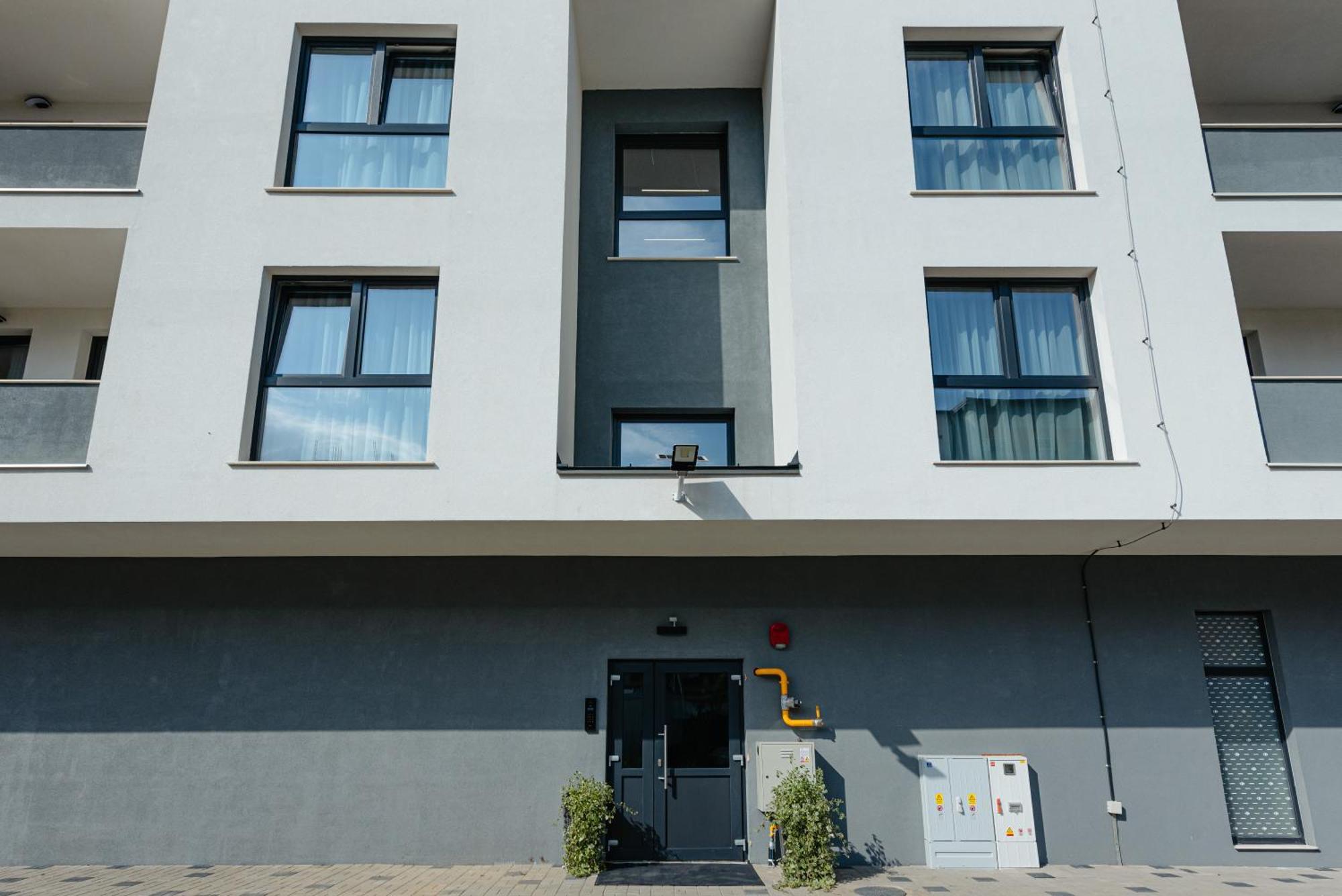 Awa Residence Floreşti Exterior foto